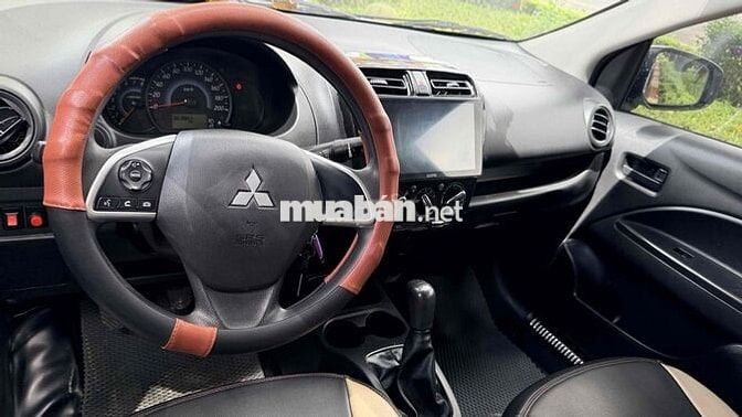 MITSU ATTRAGE 2021 MT nhập Thái Lan