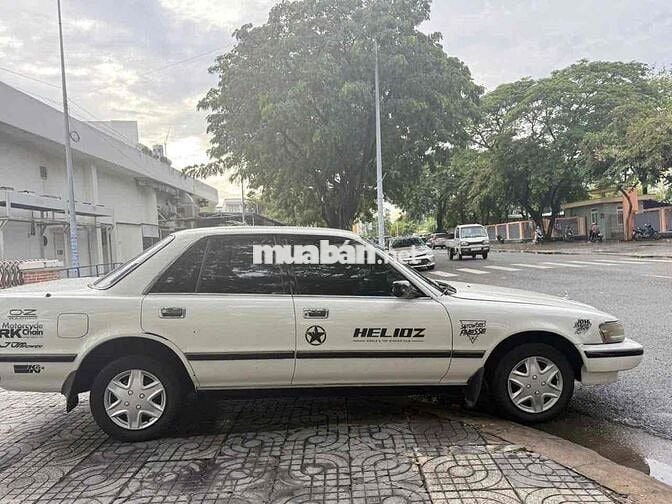 Toyota Cressida 1996 - 280000 km