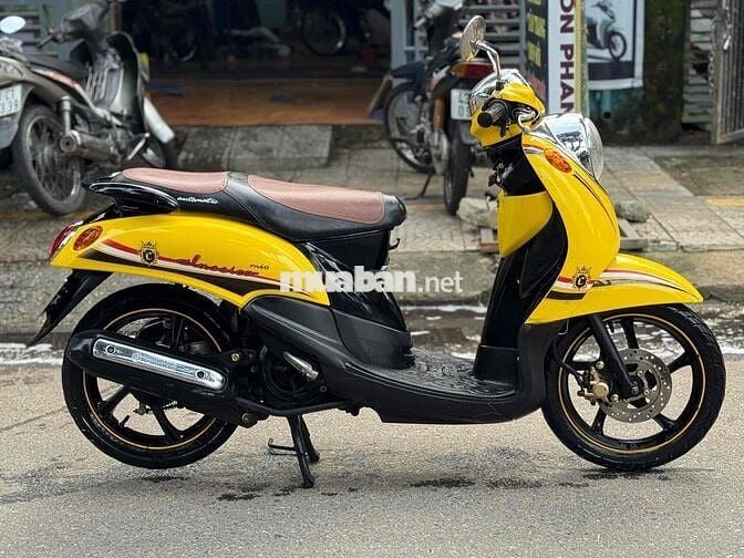MIO CLASICO MÁY ÊM RU XE ĐẸP