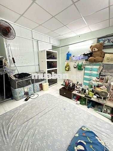 Chính chủ bán nhà hẻm gần trường nguyễn hữu thọ. p.tân thuận tây q7