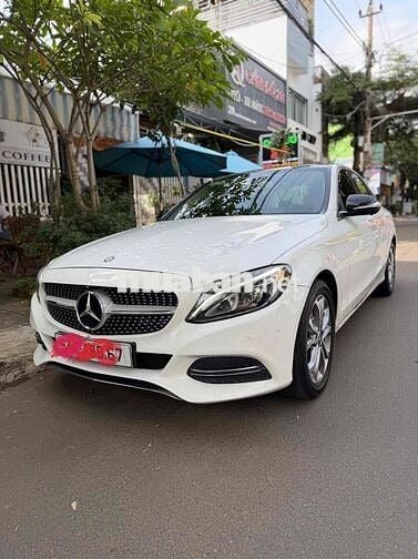 Mercedes Benz C Class -01 Chủ- Bao test thoải mái