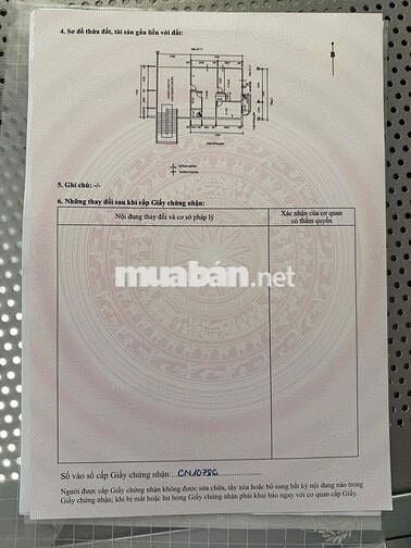 Bán chung cư 07 Nguyễn Thiện Thuật gần biển Nha Trang