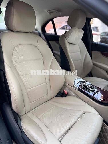 Mercedes Benz C Class -01 Chủ- Bao test thoải mái