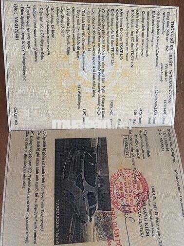 Bán Xe Gia đình 1 chủ từ mới tại Buôn Ma Thuột