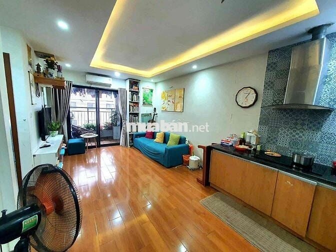 Bán nhanh căn cc Hateco Yên sở 50m ,2 ngủ  view đẹp tầng trung