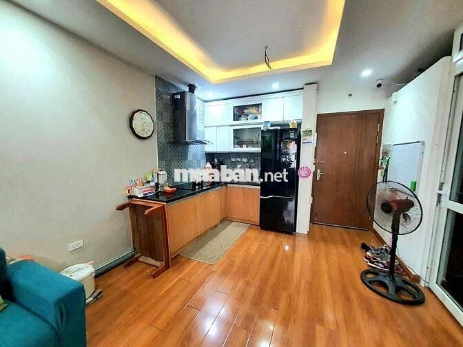 Bán nhanh căn cc Hateco Yên sở 50m ,2 ngủ  view đẹp tầng trung