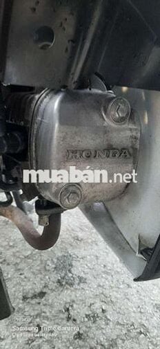 Honda Wave S Đỏ Trắng Đen