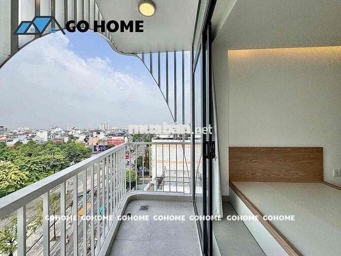 💎CHDV GIÁ TỐT - STUDIO BAN CÔNG FULL NỘI THẤT CHỈ TÍNH ĐIỆN VÀ NƯỚC