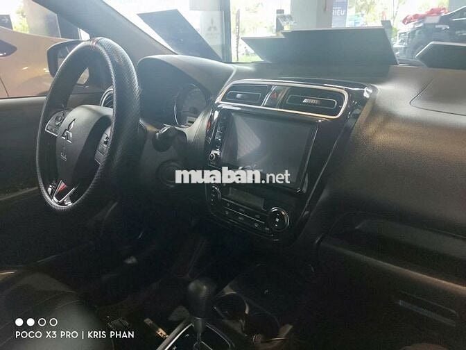 Mitsubishi Attrage CVT 2023 – Xe lướt, đẹp như mới