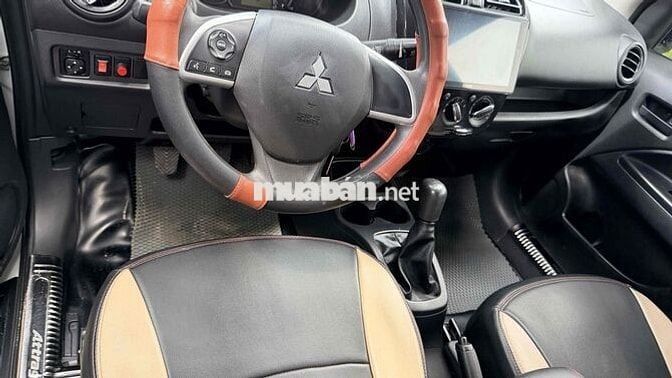 MITSU ATTRAGE 2021 MT nhập Thái Lan