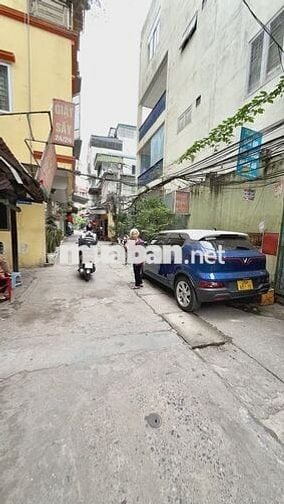 Nhà đẹp 4 tầng phố Tân Mai – Giá mềm 5.2 tỷ