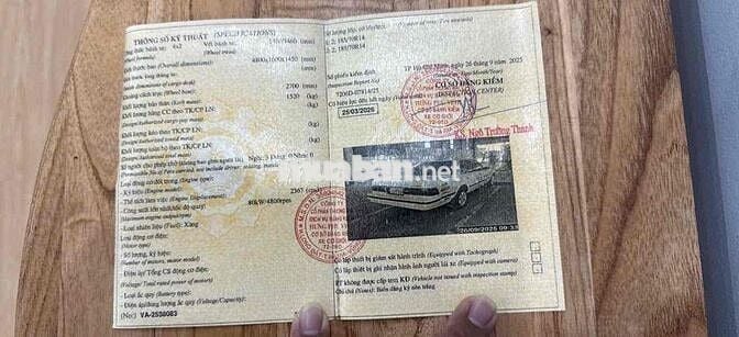 Toyota Cressida 1996 - 280000 km