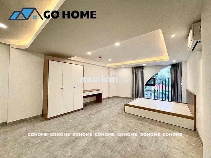 💎CHDV GIÁ TỐT - STUDIO BAN CÔNG FULL NỘI THẤT CHỈ TÍNH ĐIỆN VÀ NƯỚC