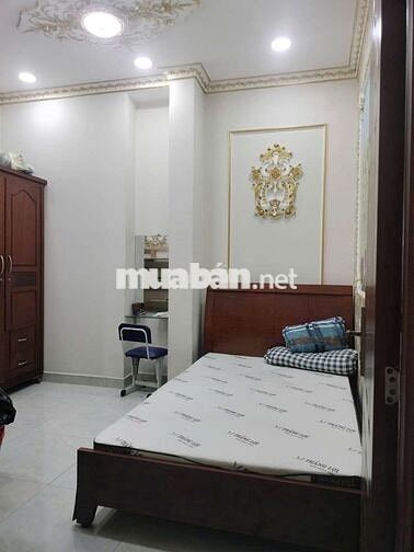 *NHÀ BÁN NGUYỄN THỊ TÚ BÌNH TÂN DT 4.5*16MTRỆT 2 LẦU 4PN5WC HẺM 7M