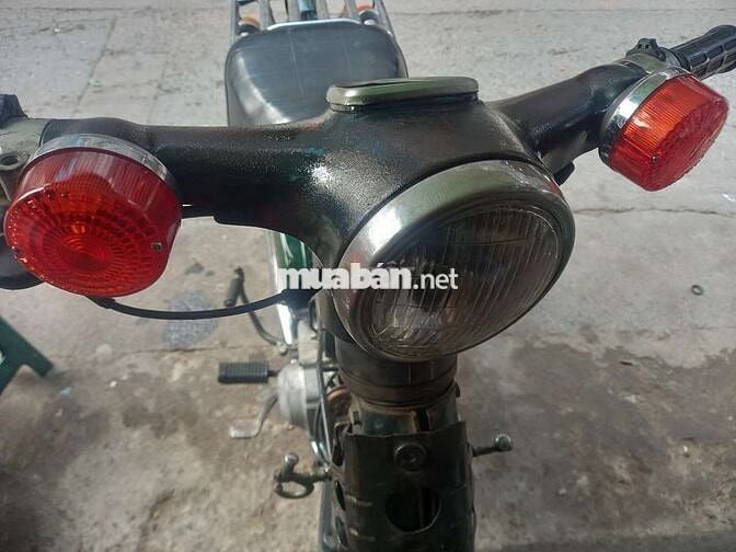 Honda Super Cub 88 50cc Xanh lá