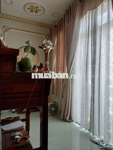 *NHÀ BÁN NGUYỄN THỊ TÚ BÌNH TÂN DT 4.5*16MTRỆT 2 LẦU 4PN5WC HẺM 7M