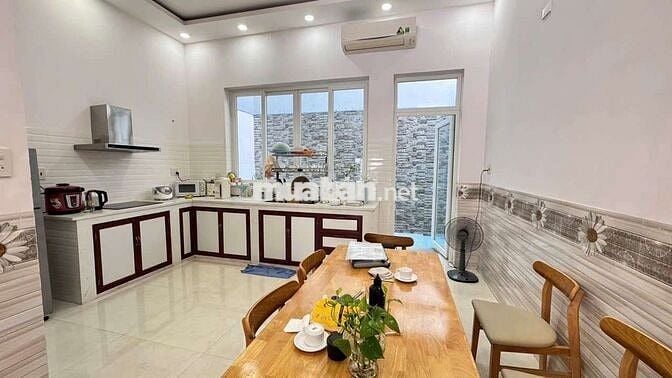 Nhà mặt tiền đường Cầu Dứa Phú Nông- Khu TĐC Vĩnh Điềm Trung