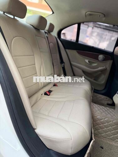 Mercedes Benz C Class -01 Chủ- Bao test thoải mái