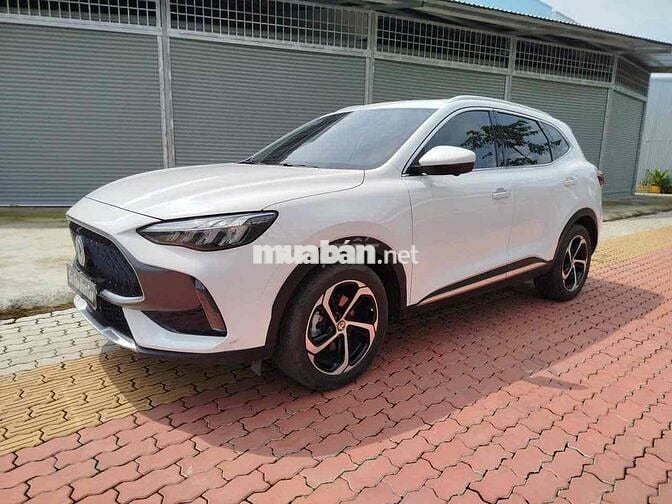 MG HS 1.5 Lux 2023 Nhập Thái Đẹp Xuất Sắc