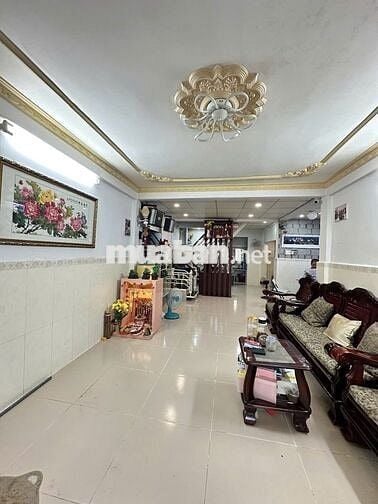 🔥GIẢM 300TR, HXH 6M, 53M², CHỈ 6.2TỶ, Q11-LẠC LONG QUÂN-ĐẦM SEN