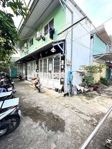 Chính chủ bán nhà hẻm gần trường nguyễn hữu thọ. p.tân thuận tây q7