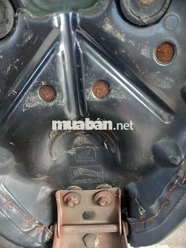 Honda Super Cub 88 50cc Xanh lá