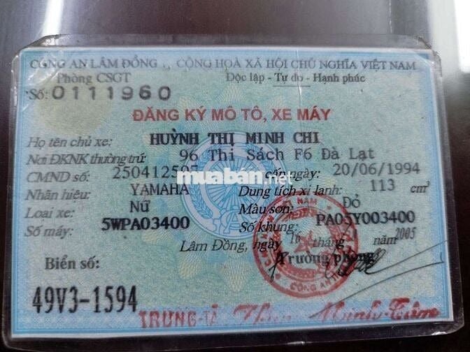 Xe Yamaha  Mio Classico Sporty