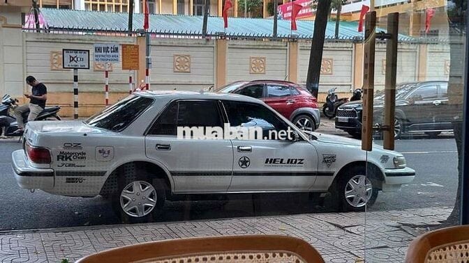 Toyota Cressida 1996 - 280000 km