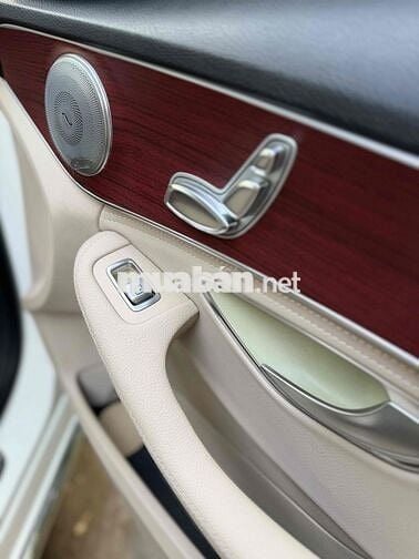 Mercedes Benz C Class -01 Chủ- Bao test thoải mái