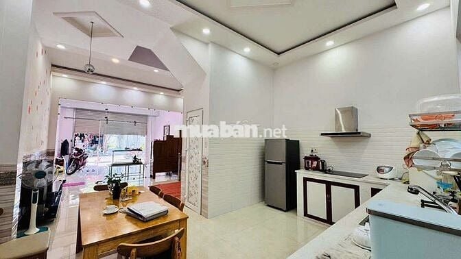 Nhà mặt tiền đường Cầu Dứa Phú Nông- Khu TĐC Vĩnh Điềm Trung