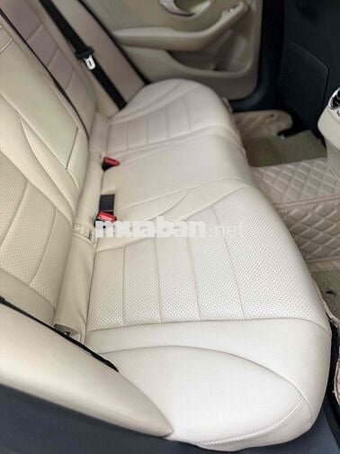 Mercedes Benz C Class -01 Chủ- Bao test thoải mái