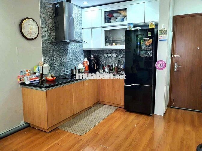 Bán nhanh căn cc Hateco Yên sở 50m ,2 ngủ  view đẹp tầng trung