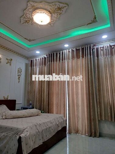 *NHÀ BÁN NGUYỄN THỊ TÚ BÌNH TÂN DT 4.5*16MTRỆT 2 LẦU 4PN5WC HẺM 7M