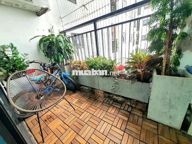 Bán nhanh căn cc Hateco Yên sở 50m ,2 ngủ  view đẹp tầng trung