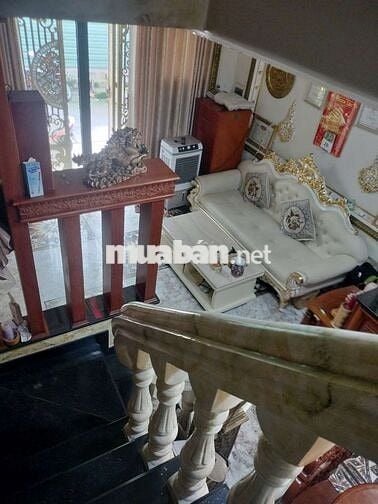 *NHÀ BÁN NGUYỄN THỊ TÚ BÌNH TÂN DT 4.5*16MTRỆT 2 LẦU 4PN5WC HẺM 7M