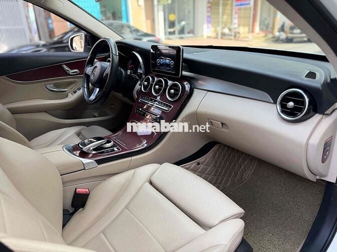 Mercedes Benz C Class -01 Chủ- Bao test thoải mái