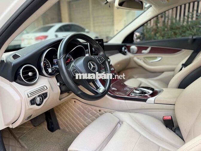 Mercedes Benz C Class -01 Chủ- Bao test thoải mái