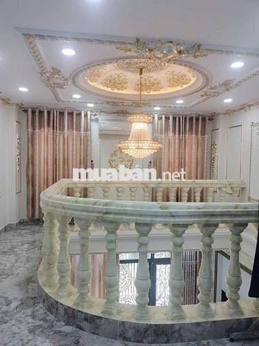 *NHÀ BÁN NGUYỄN THỊ TÚ BÌNH TÂN DT 4.5*16MTRỆT 2 LẦU 4PN5WC HẺM 7M