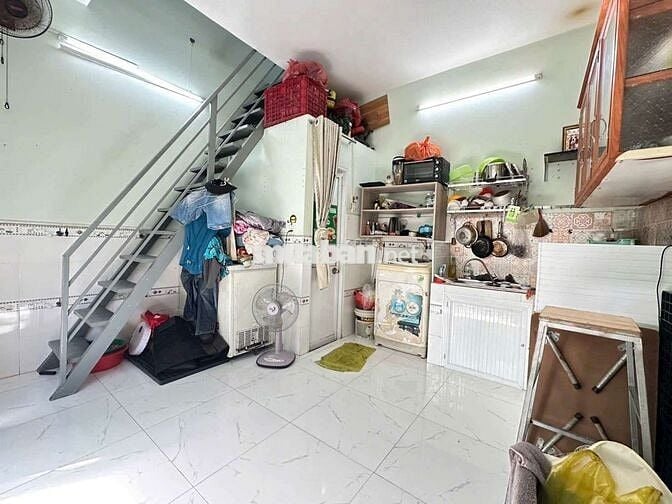 Chính chủ bán nhà hẻm gần trường nguyễn hữu thọ. p.tân thuận tây q7