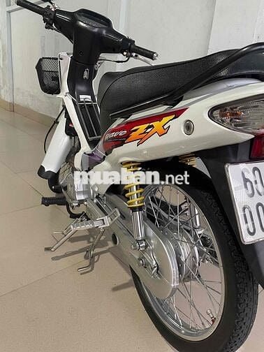 Bán Wave ZX đúng đời