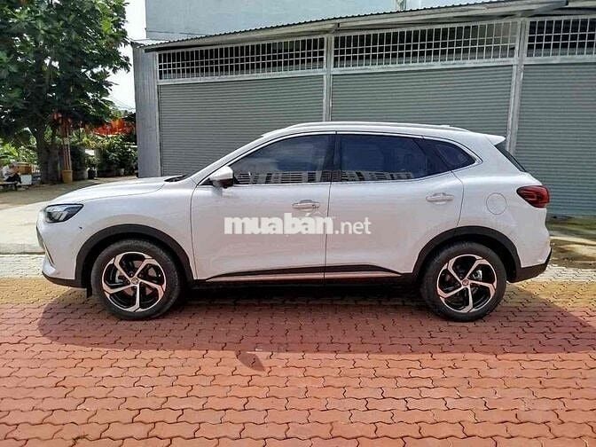 MG HS 1.5 Lux 2023 Nhập Thái Đẹp Xuất Sắc