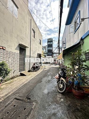 🔥GIẢM 300TR, HXH 6M, 53M², CHỈ 6.2TỶ, Q11-LẠC LONG QUÂN-ĐẦM SEN