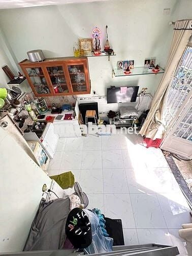 Chính chủ bán nhà hẻm gần trường nguyễn hữu thọ. p.tân thuận tây q7