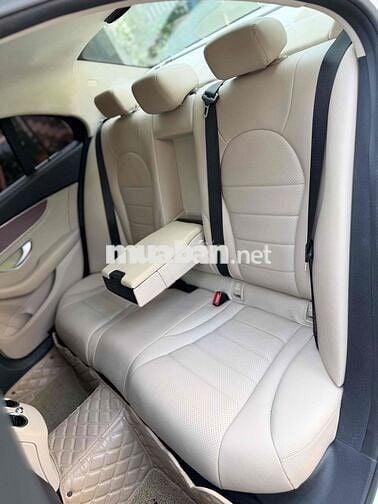 Mercedes Benz C Class -01 Chủ- Bao test thoải mái