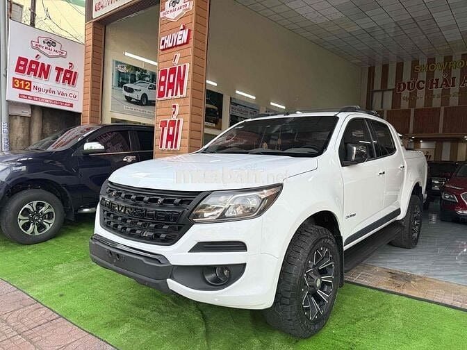Colorado 2018 High Country 2.5L đẹp xuất sắc🫶