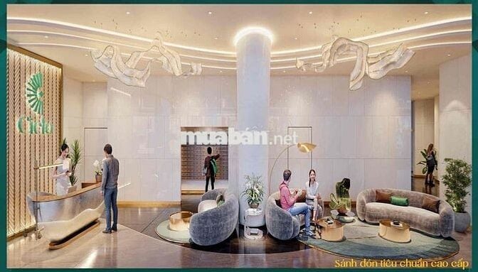 NHẬN CỌC 5 SUẤT NỘI BỘ DỰ ÁN DESTINO CENTRO GIẢM GIÁ KỊCH SÀN