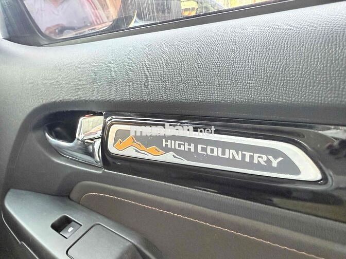 Colorado 2018 High Country 2.5L đẹp xuất sắc🫶