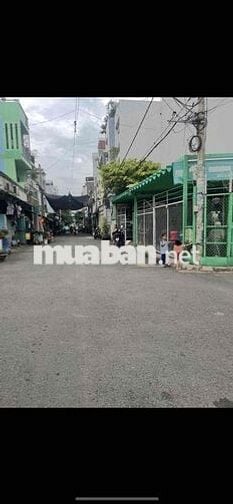 Chính Chủ bán gấp 2 mặt tiền hẻm nhựa 7m 4 x 20m giá 6,5 tỷ cách mt 5m