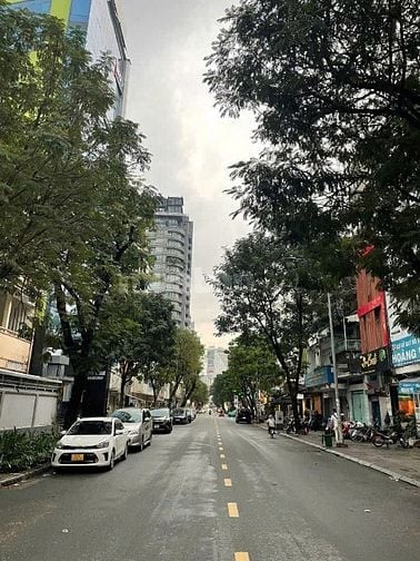 Bán nhà mới 100% Lê Thị Hồng Gấm, Quận 1 – 4 lầu thang máy kính, siêu 