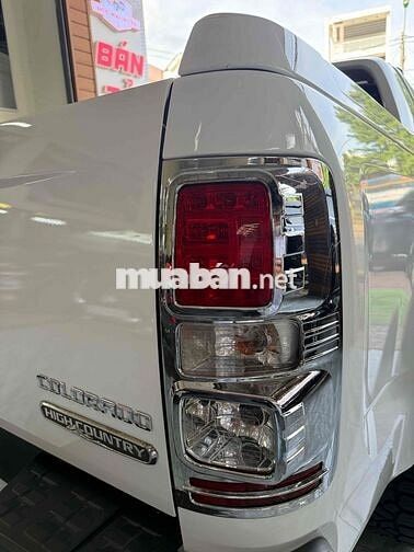 Colorado 2018 High Country 2.5L đẹp xuất sắc🫶